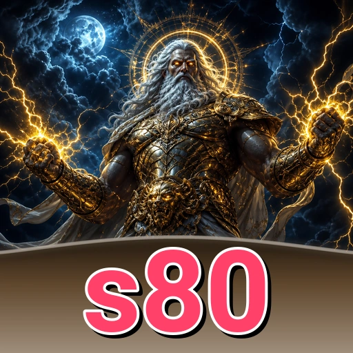 Layar pengaturan s80